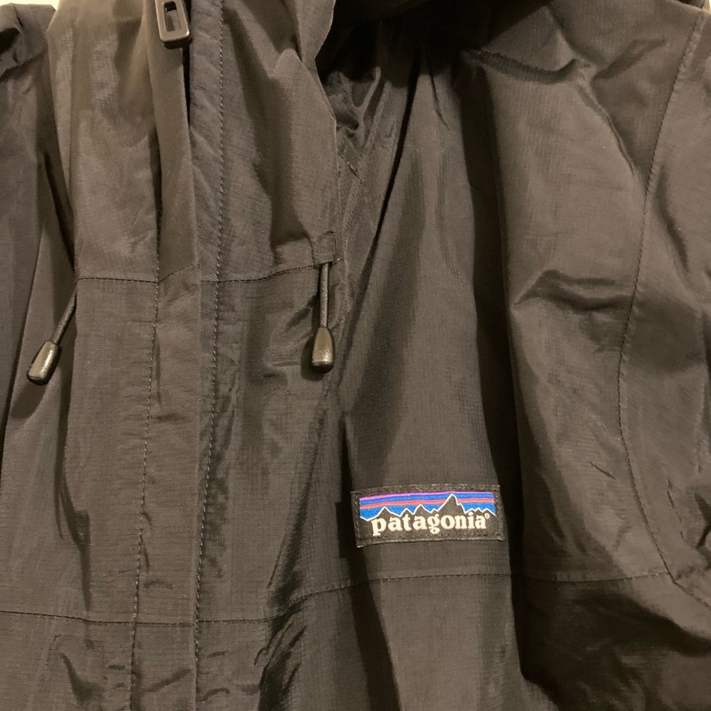 Patagonia Rain Jacket